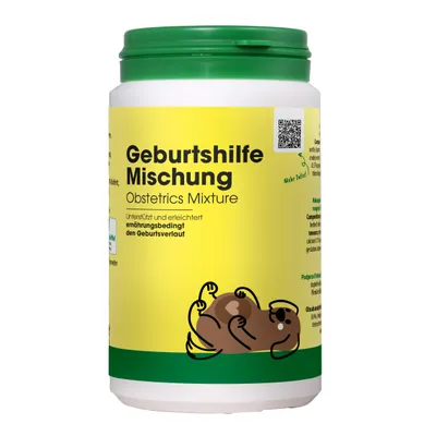 Geburtshilfe-Mischung
