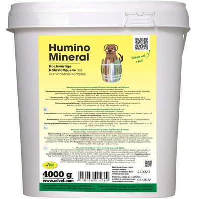 HuminoMineral
