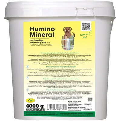 HuminoMineral