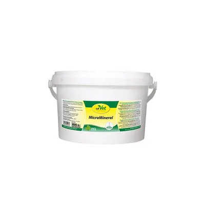cdVet MicroMineral cdVet MicroMineral
