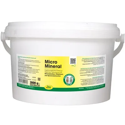 MicroMineral Hund & Katze MicroMineral Hund & Katze