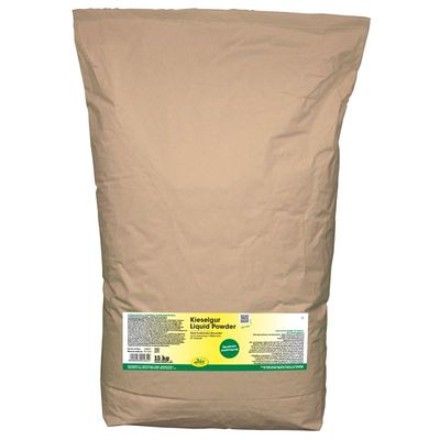 Kieselgur Liquid Powder