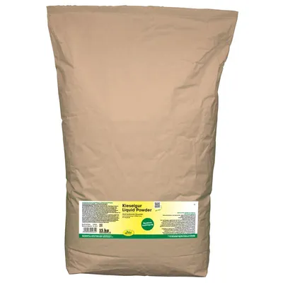 Kieselgur Liquid Powder