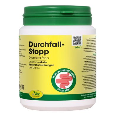 Durchfallstopp