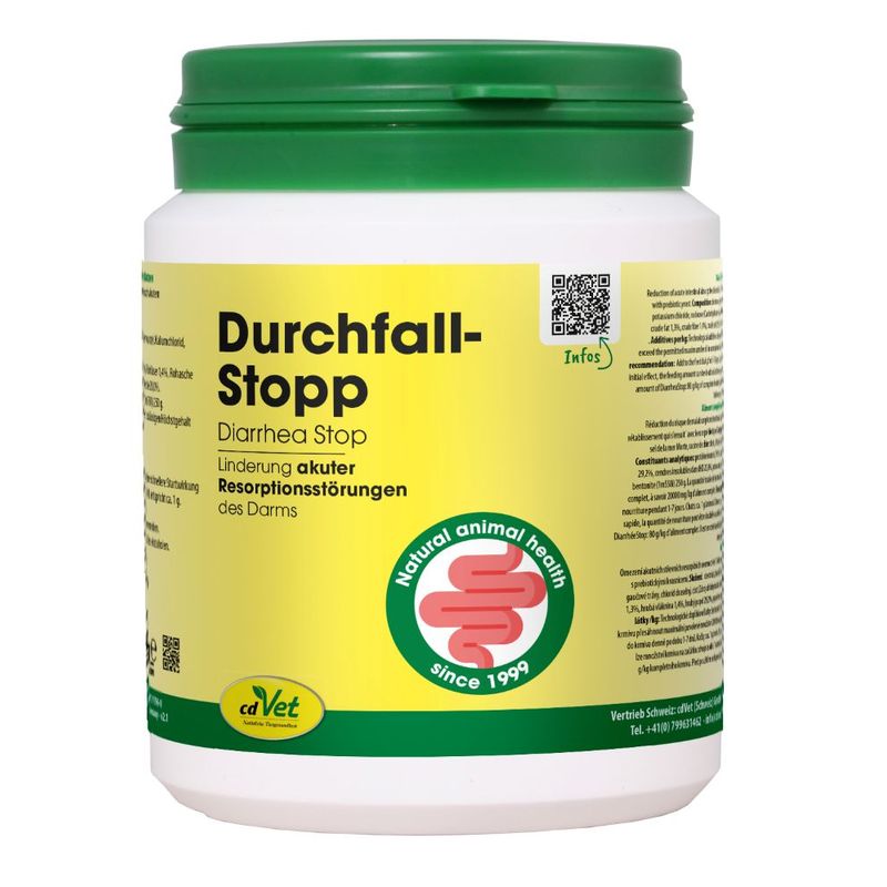 Durchfallstopp