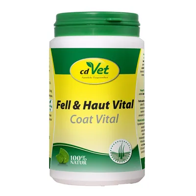 cdVet Fell & Haut Vital Hund & Katze cdVet Fell & Haut Vital Hund & Katze