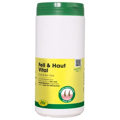 Fell & Haut Vital Hund & Katze