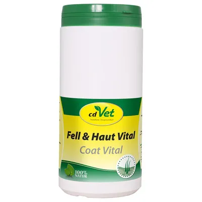 cdVet Fell & Haut Vital Hund & Katze cdVet Fell & Haut Vital Hund & Katze