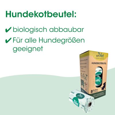 Hundekotbeutel
