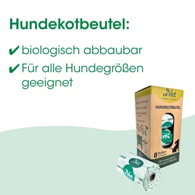 Hundekotbeutel Hundekotbeutel
