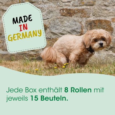 Hundekotbeutel