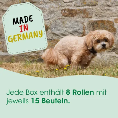 Hundekotbeutel Hundekotbeutel