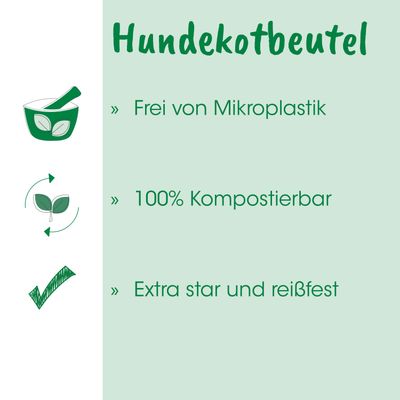 Hundekotbeutel