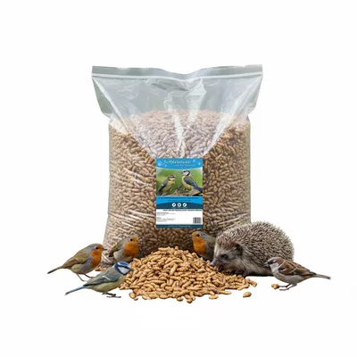Futterbauer Soldatenfliegenlarven Futterbauer Soldatenfliegenlarven