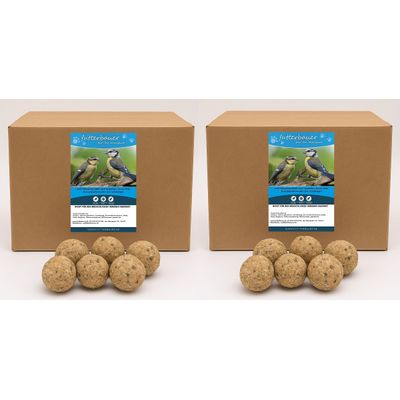 Futterbauer Meisenknödel mit Insekten ohne Netz
