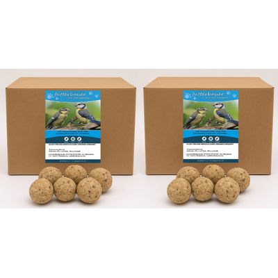 Futterbauer Meisenknödel ohne Netz