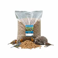 Futterbauer Soldatenfliegenlarven