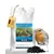 Futterbauer 10 kg Sonnenblumenkerne schwarz