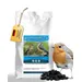 Futterbauer 20 kg Sonnenblumenkerne schwarz