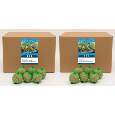 Futterbauer Meisenknödel mit Netz Futterbauer Meisenknödel mit Netz