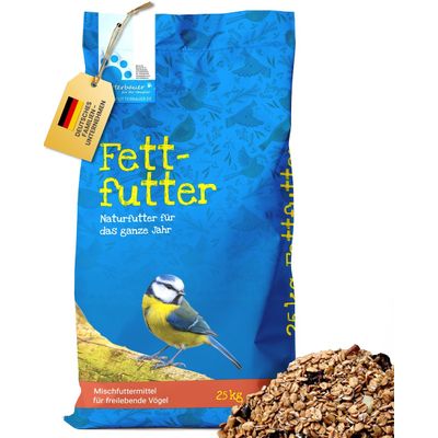 Futterbauer 25 kg Fettfutter