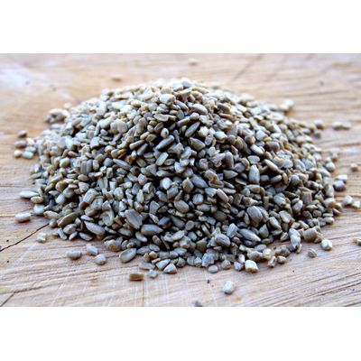 25kg Futterbauer Sonnenblumenkerne Bruch (geschält)