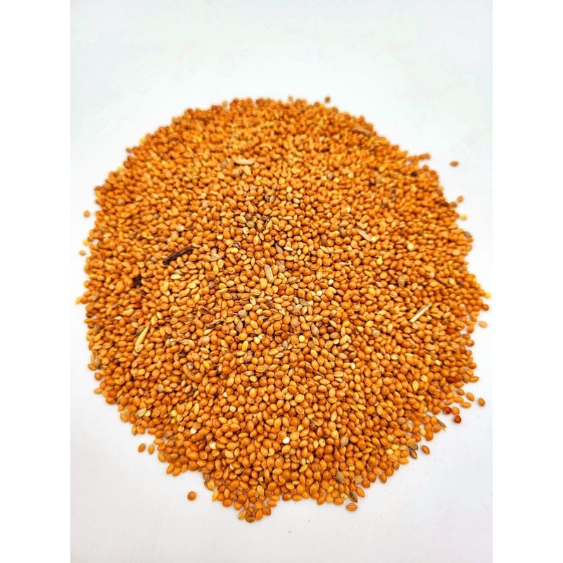 25kg Futterbauer Hirse Vogelfutter