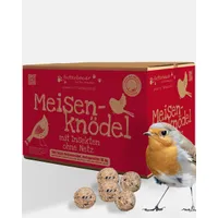 Futterbauer ca.200 Meisenknödel mit Insekten ohne Netz
