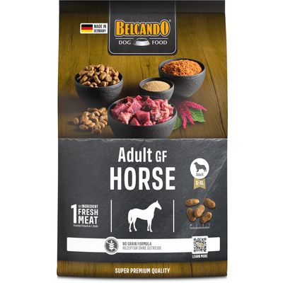 Belcando Adult GF Horse Trockenfutter