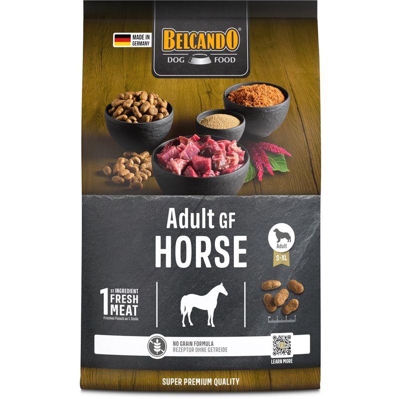 Belcando Adult GF Horse Trockenfutter