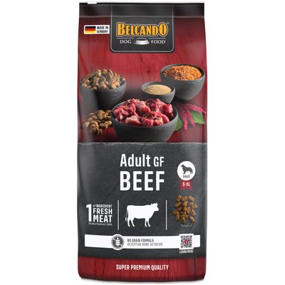 Belcando Adult Grain-Free Beef Trockenfutter
