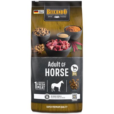 Belcando Adult GF Horse Trockenfutter