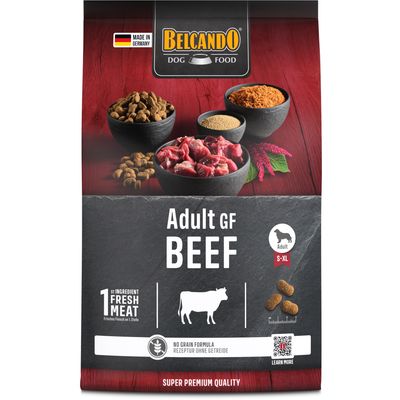 Belcando Adult Grain-Free Beef Trockenfutter