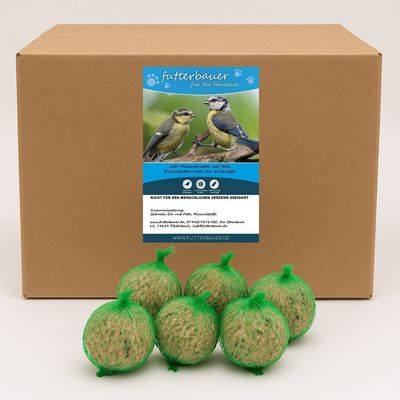 Futterbauer Meisenknödel mit Netz