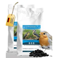 Futterbauer 20 kg Sonnenblumenkerne schwarz