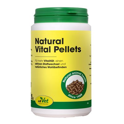 Natural Vital Getreidefrei Pellets
