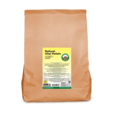 Natural Vital Getreidefrei Pellets