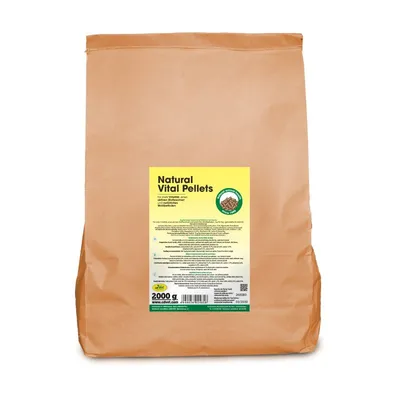 Natural Vital Getreidefrei Pellets Natural Vital Getreidefrei Pellets