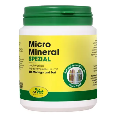 MicroMineral Spezial MicroMineral Spezial