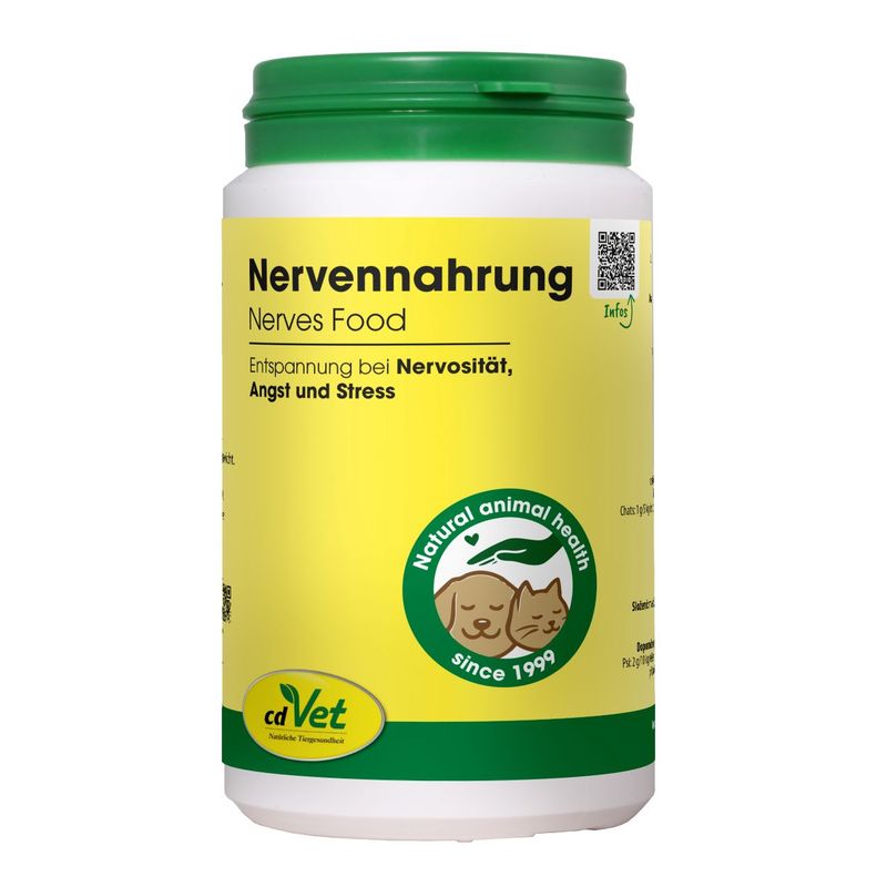 Nervennahrung