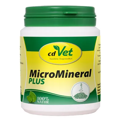 cdVet MicroMineral Plus cdVet MicroMineral Plus