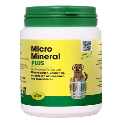 MicroMineral plus Hund & Katze