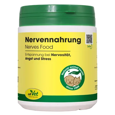 Nervennahrung Nervennahrung