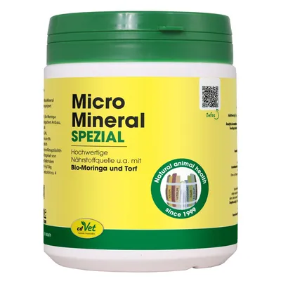 MicroMineral Spezial MicroMineral Spezial