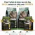 CHARM Croquettes Agneau Chat 2x2kg + 2 Sachets Offerts CHARM Croquettes Agneau Chat 2x2kg + 2 Sachets Offerts