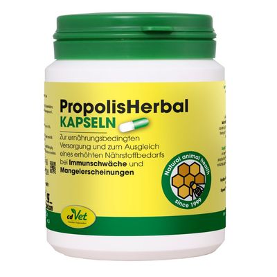 PropolisHerbal