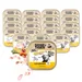 Dogs’n Tiger Mahlzeit Schale, Hundefutter, Huhn mit Karotte