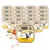 Dogs'n Tiger Mahlzeit Barquette, nourriture pour chiens, poulet aux carotte Dogs'n Tiger Mahlzeit Barquette, nourriture pour chiens, poulet aux carotte
