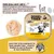 Dogs'n Tiger Mahlzeit Barquette, nourriture pour chiens, poulet aux carotte Dogs'n Tiger Mahlzeit Barquette, nourriture pour chiens, poulet aux carotte