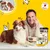 Dogs'n Tiger Mahlzeit Barquette, nourriture pour chiens, poulet aux carotte Dogs'n Tiger Mahlzeit Barquette, nourriture pour chiens, poulet aux carotte